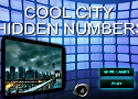 Cool City Hidden Numbers